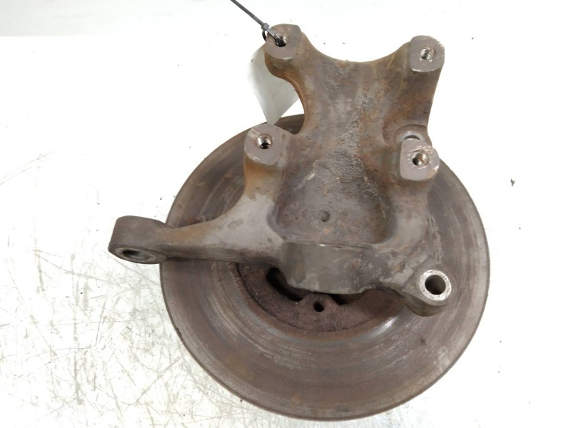 Recambio de mangueta delantera derecha para ford transit, caja cerrada 86/92 2.5 diesel referencia OEM IAM   