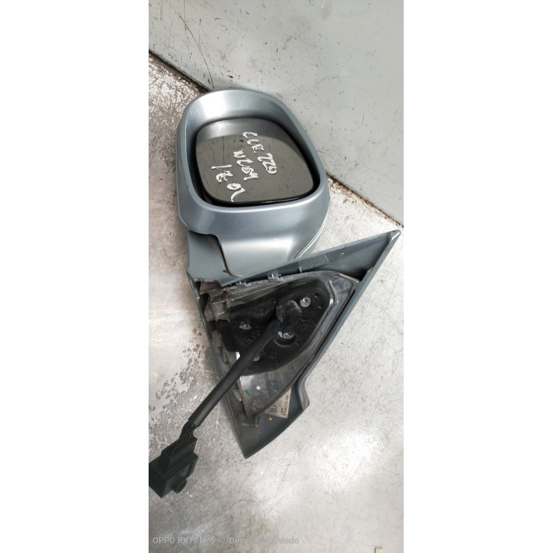 Recambio de retrovisor izquierdo para mercedes clase clk (w209) coupe 220 cdi (209.308) referencia OEM IAM   ELECTRICO