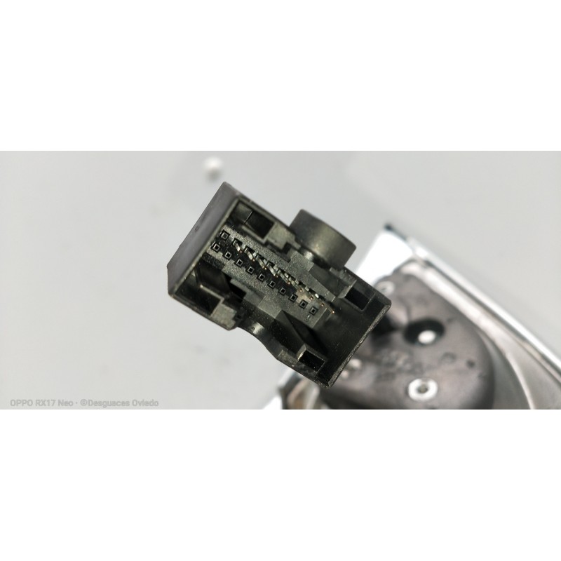 Recambio de retrovisor izquierdo para mercedes clase clk (w209) coupe 220 cdi (209.308) referencia OEM IAM   ELECTRICO