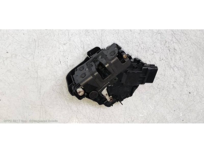 Recambio de motor cierre centralizado trasero derecho para ford focus c-max (cap) ghia (d) referencia OEM IAM 3M5AR26412BP  