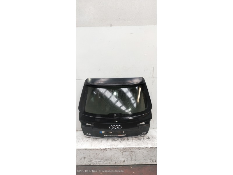 Recambio de porton trasero para audi a6 avant (4gd) 2.0 tdi ultra referencia OEM IAM   