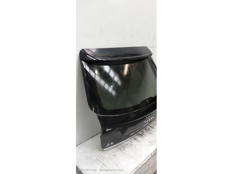 Recambio de porton trasero para audi a6 avant (4gd) 2.0 tdi ultra referencia OEM IAM   