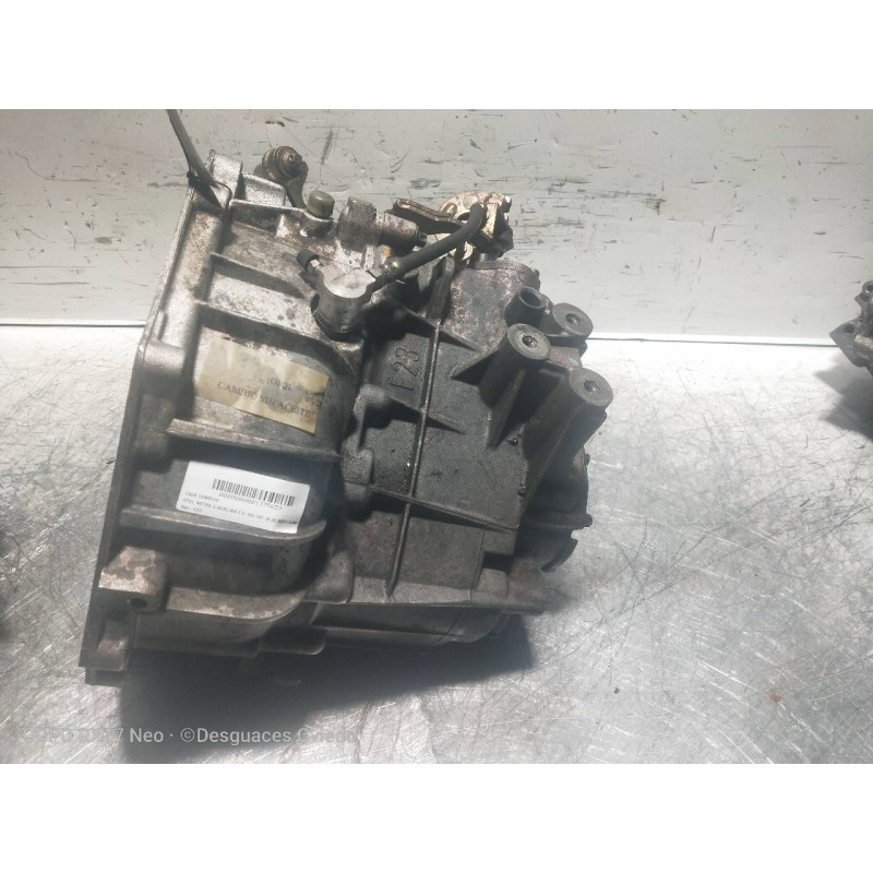 Recambio de caja cambios para opel astra g berlina 2.0 16v cat (x 20 xev / l34) referencia OEM IAM F23 G0200160153SC 