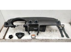 Recambio de kit airbag para audi a3 (8p) 1.9 tdi ambiente referencia OEM IAM 8P0959655D 0285001700 