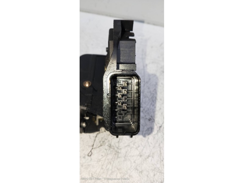 Recambio de motor cierre centralizado trasero derecho para ford focus c-max (cap) ghia (d) referencia OEM IAM 3M5AR26412BP  