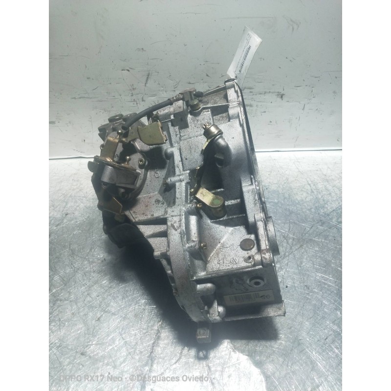 Recambio de caja cambios para opel astra g berlina 2.0 16v cat (x 20 xev / l34) referencia OEM IAM F23 G0200160153SC 