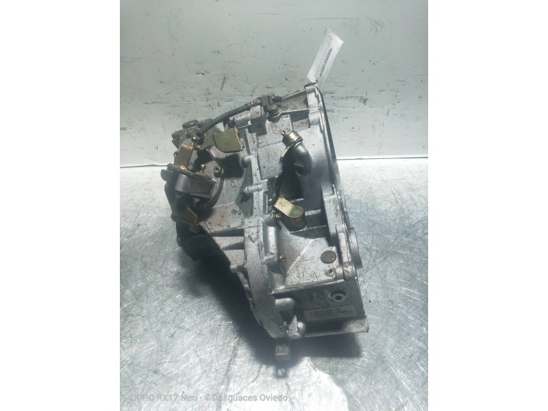 Recambio de caja cambios para opel astra g berlina 2.0 16v cat (x 20 xev / l34) referencia OEM IAM F23 G0200160153SC 