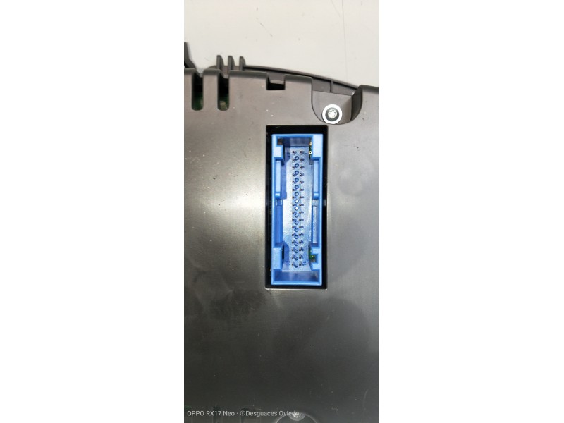 Recambio de cuadro instrumentos para volkswagen passat berlina (3c2) 2.0 tdi referencia OEM IAM 3C0920872G 020304 