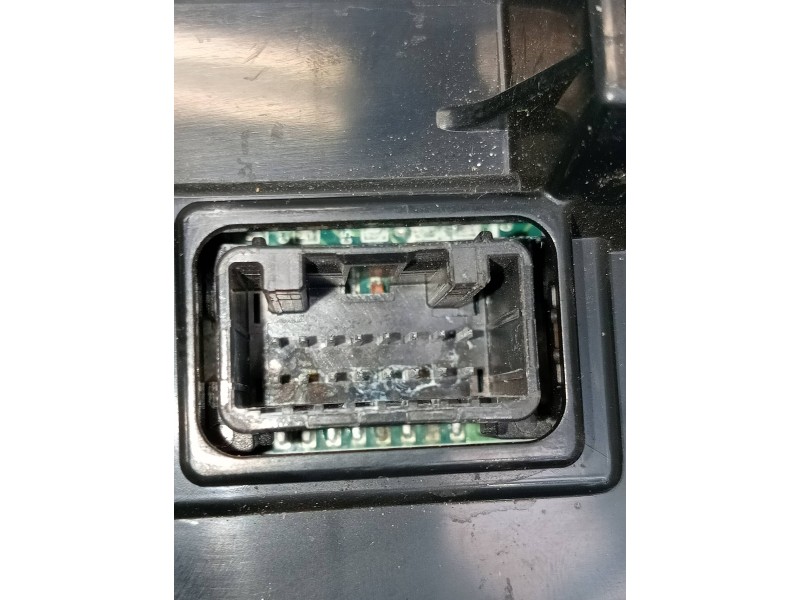 Recambio de mando calefaccion / aire acondicionado para lexus ct 200h referencia OEM IAM 5590076100  