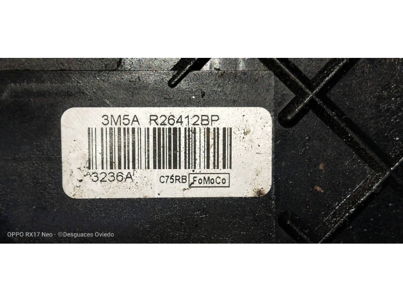 Recambio de motor cierre centralizado trasero derecho para ford focus c-max (cap) ghia (d) referencia OEM IAM 3M5AR26412BP  