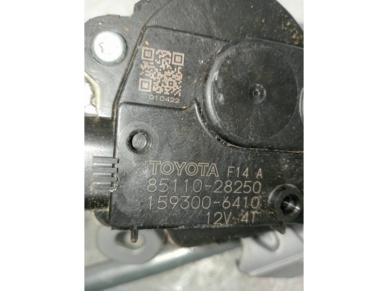 Recambio de motor limpia delantero para lexus ct 200h referencia OEM IAM 8511028250 1593006410 