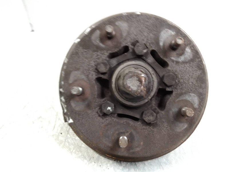 Recambio de mangueta delantera izquierda para ford transit, caja cerrada 86/92 2.5 diesel referencia OEM IAM   