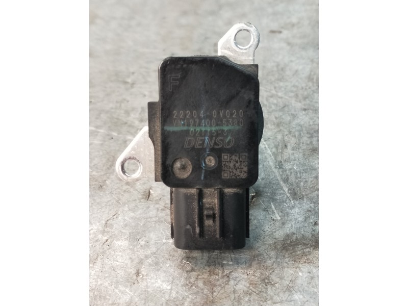 Recambio de caudalimetro para lexus ct 200h referencia OEM IAM 222040V020 VN1974005380 