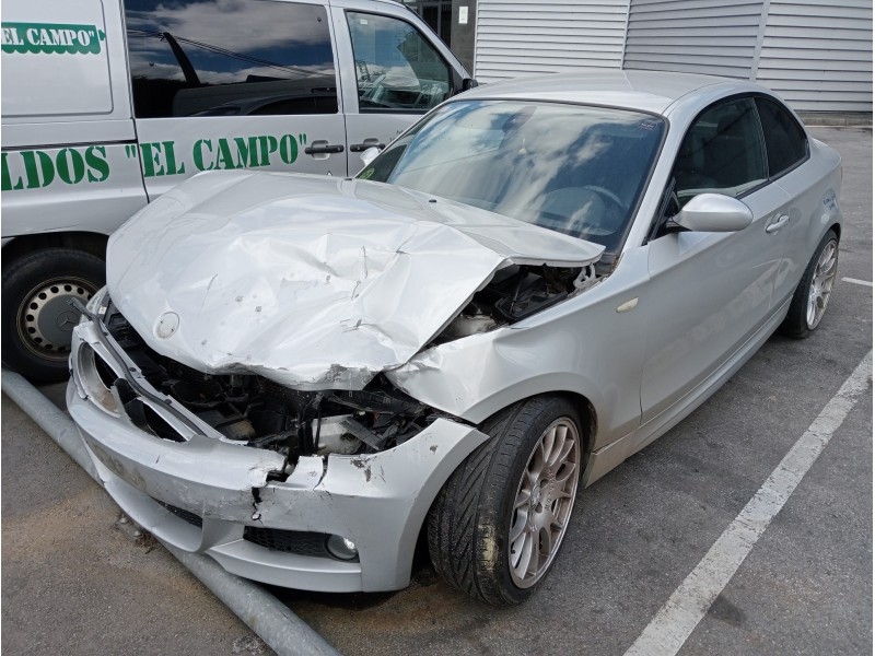 bmw serie 1 coupe (e82) del año 2009