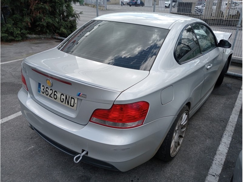 bmw serie 1 coupe (e82) del año 2009
