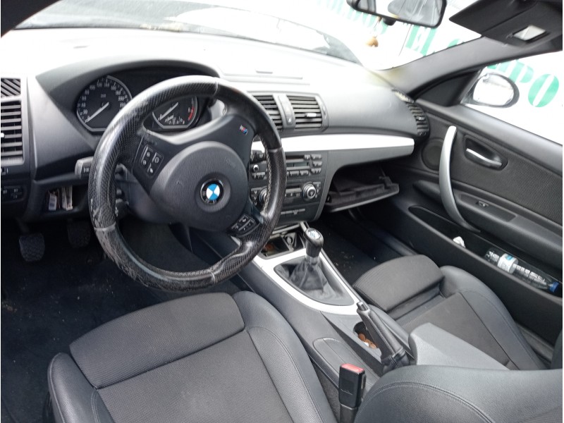 bmw serie 1 coupe (e82) del año 2009