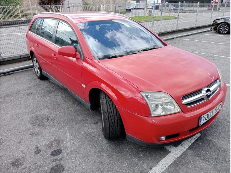 opel vectra c caravan del año 2005