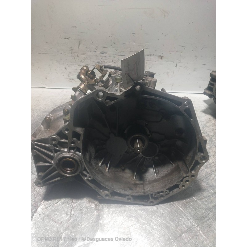 Recambio de caja cambios para opel astra g berlina 2.0 16v cat (x 20 xev / l34) referencia OEM IAM F23 G0200160153SC  Recambio de caja cambios para opel astra g berlina 2.0 16v cat (x 20 xev / l34) referencia OEM IAM F23 G0200160153SC