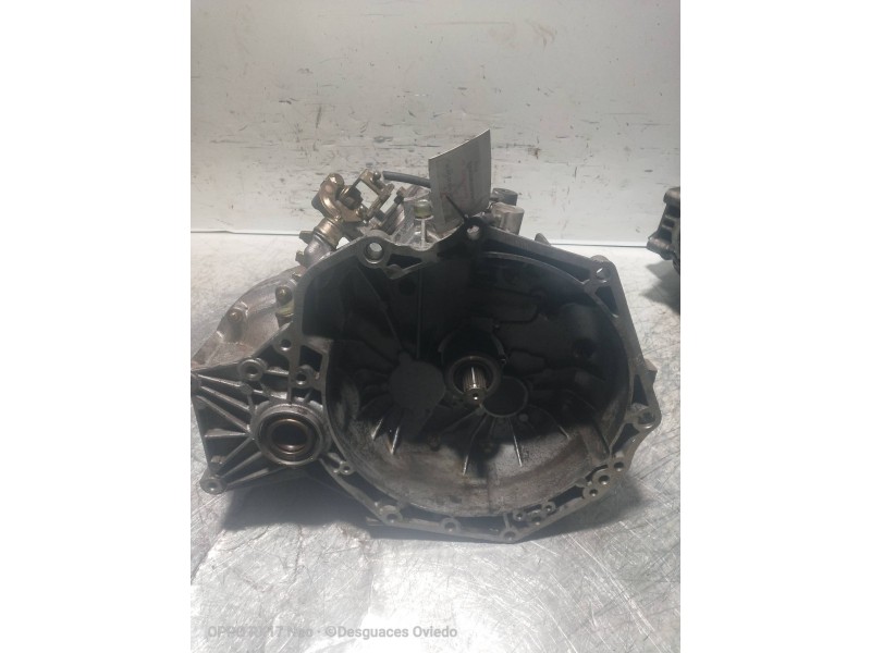 Recambio de caja cambios para opel astra g berlina 2.0 16v cat (x 20 xev / l34) referencia OEM IAM F23 G0200160153SC 