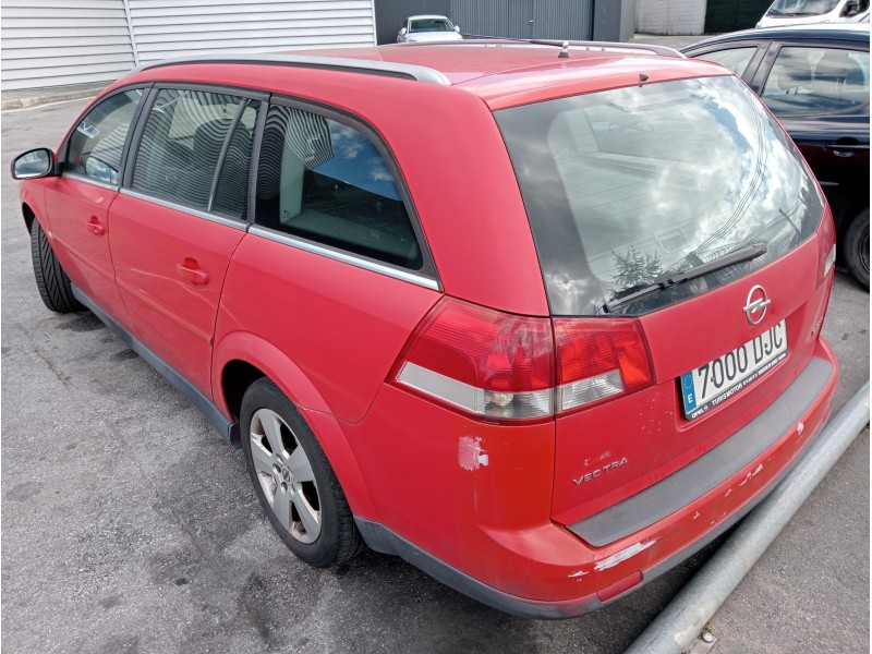 opel vectra c caravan del año 2005