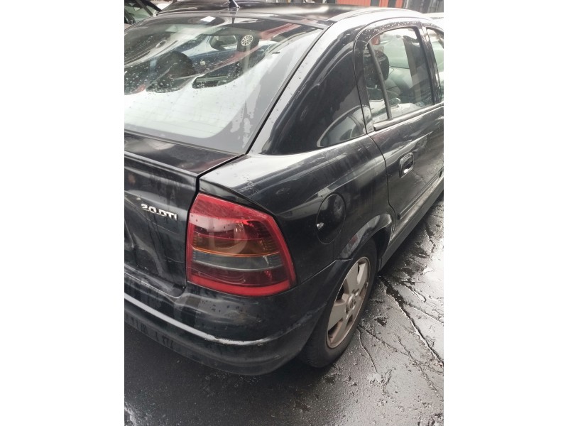 opel astra g berlina del año 2004 opel astra g berlina del año 2004