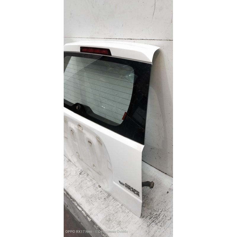 Recambio de porton trasero para suzuki grand vitara jb (jt) 1,9 ltr. ddis jlx-e 5-türig referencia OEM IAM   