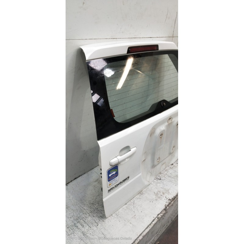 Recambio de porton trasero para suzuki grand vitara jb (jt) 1,9 ltr. ddis jlx-e 5-türig referencia OEM IAM   