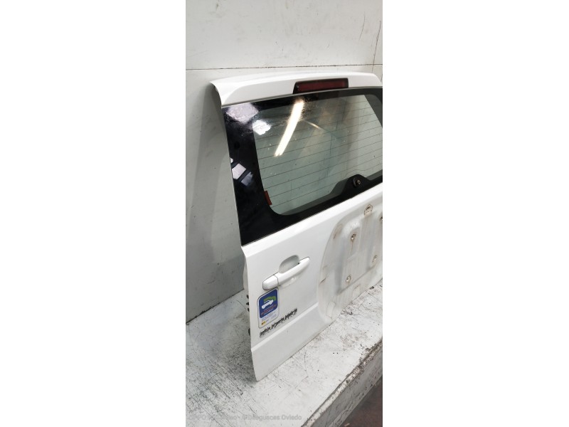 Recambio de porton trasero para suzuki grand vitara jb (jt) 1,9 ltr. ddis jlx-e 5-türig referencia OEM IAM   