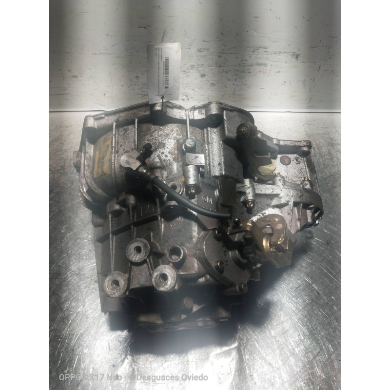 Recambio de caja cambios para opel astra g berlina 2.0 16v cat (x 20 xev / l34) referencia OEM IAM F23 G0200160153SC  Recambio de caja cambios para opel astra g berlina 2.0 16v cat (x 20 xev / l34) referencia OEM IAM F23 G0200160153SC