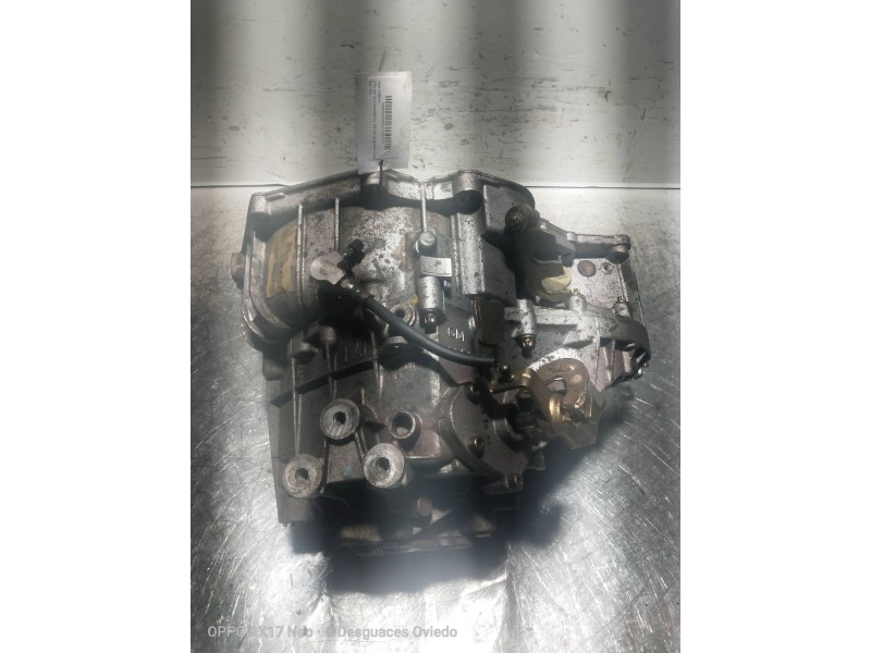 Recambio de caja cambios para opel astra g berlina 2.0 16v cat (x 20 xev / l34) referencia OEM IAM F23 G0200160153SC 
