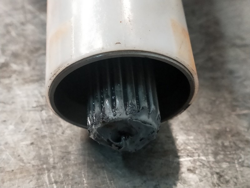 Recambio de columna direccion para lexus ct 200h referencia OEM IAM 8096076040 1321001313 JJ301000780