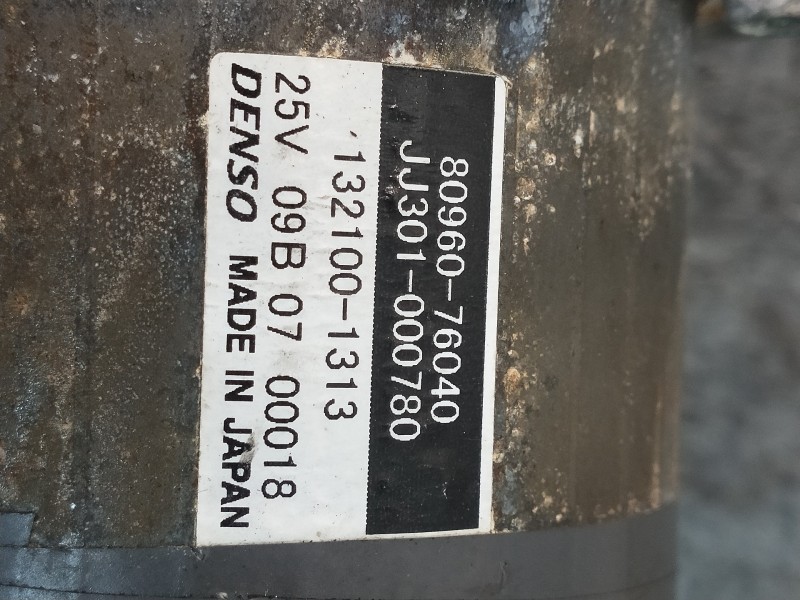 Recambio de columna direccion para lexus ct 200h referencia OEM IAM 8096076040 1321001313 JJ301000780
