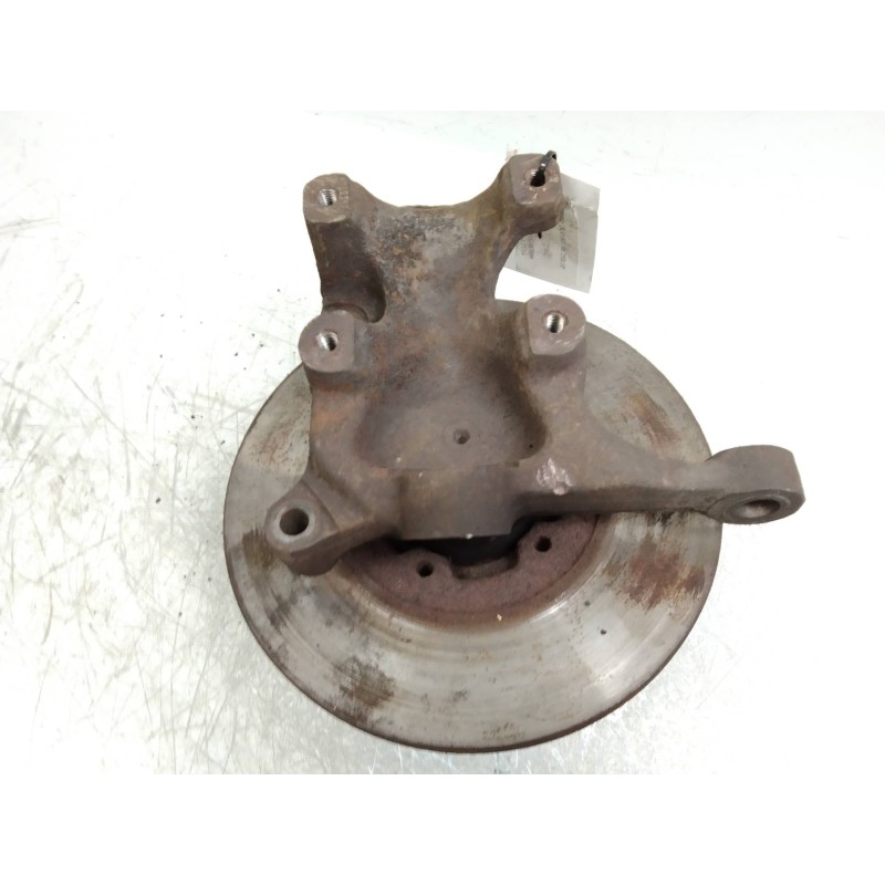 Recambio de mangueta delantera izquierda para ford transit, caja cerrada 86/92 2.5 diesel referencia OEM IAM   