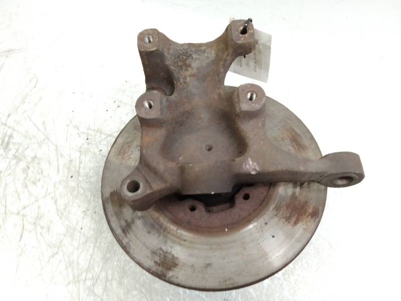 Recambio de mangueta delantera izquierda para ford transit, caja cerrada 86/92 2.5 diesel referencia OEM IAM   
