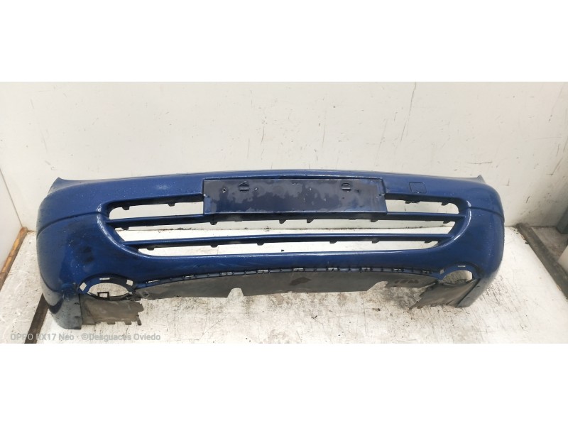 Recambio de paragolpes delantero para citroen xsara berlina 1.6i 16v exclusive referencia OEM IAM   