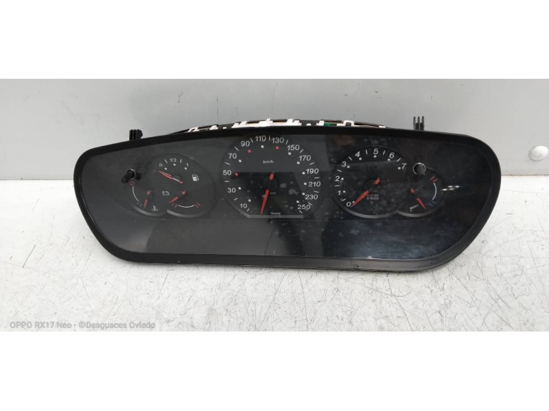 Recambio de cuadro instrumentos para citroen c5 berlina 2.0 hpi exclusive referencia OEM IAM 9654562680  