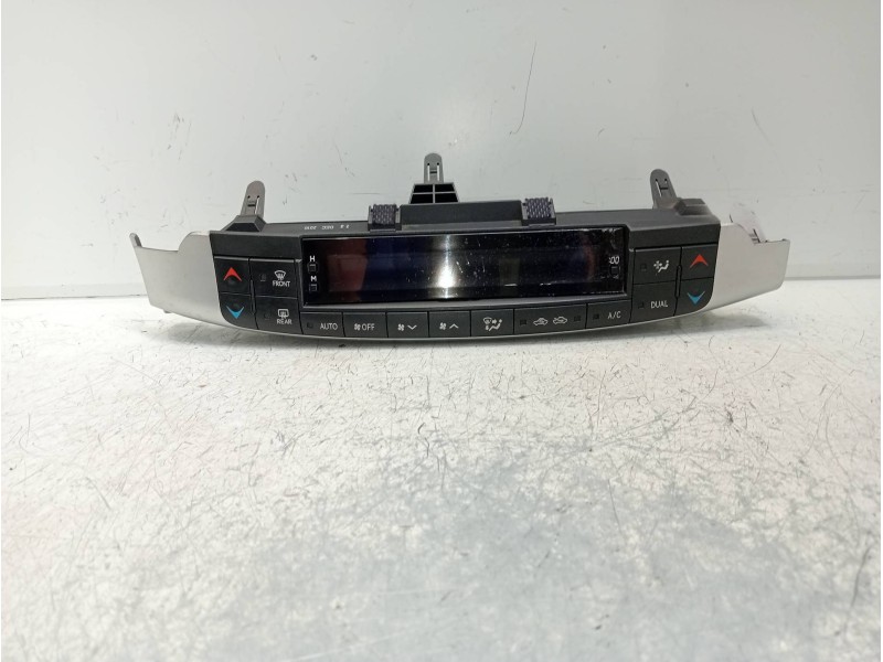 Recambio de mando calefaccion / aire acondicionado para lexus ct 200h referencia OEM IAM 5590076050  