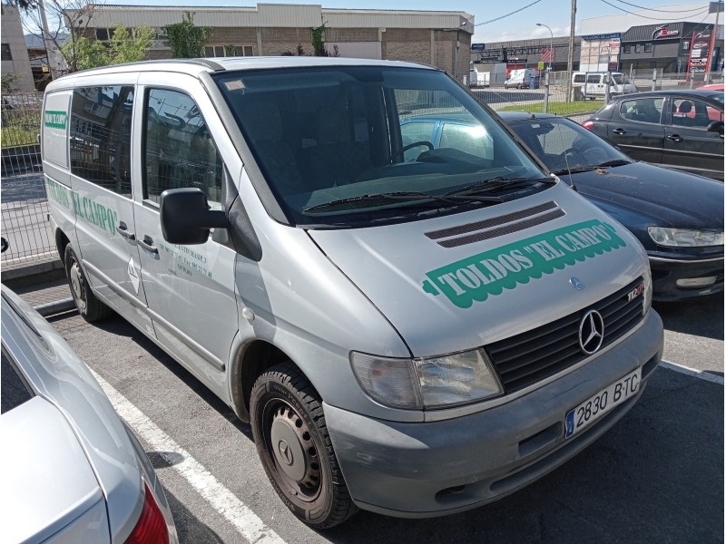 mercedes vito (w638) combi del año 2002