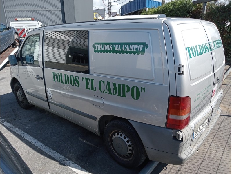 mercedes vito (w638) combi del año 2002
