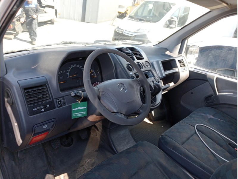mercedes vito (w638) combi del año 2002