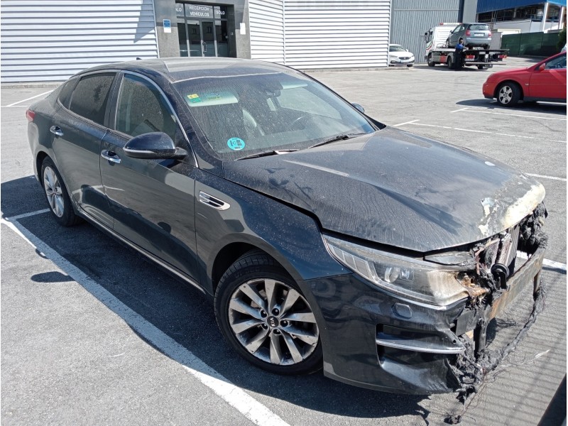 kia optima del año 2015