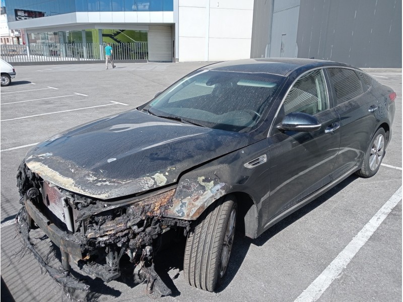 kia optima del año 2015