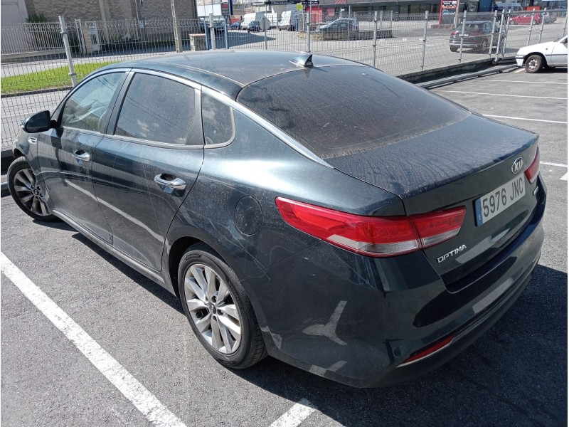 kia optima del año 2015