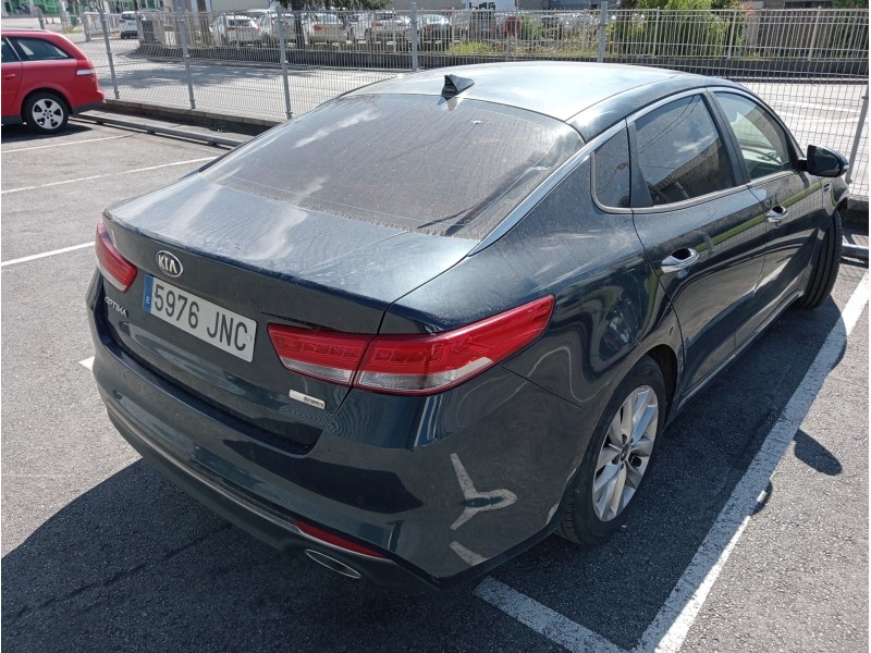 kia optima del año 2015
