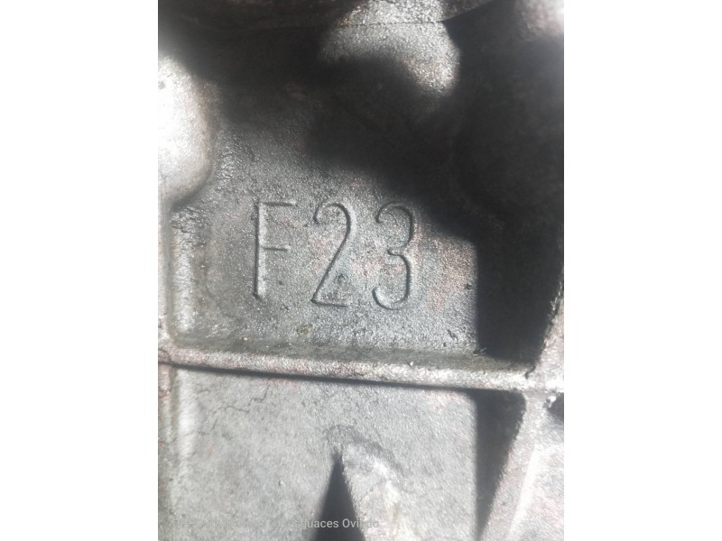 Recambio de caja cambios para opel astra g berlina 2.0 16v cat (x 20 xev / l34) referencia OEM IAM F23 G0200160153SC 