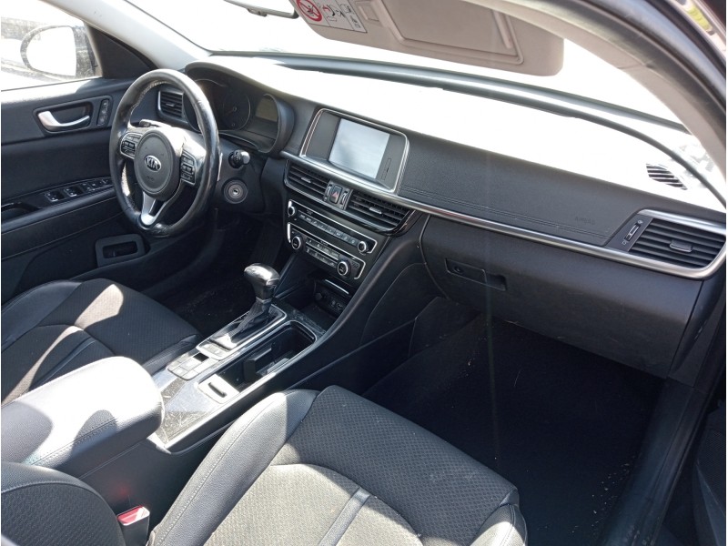 kia optima del año 2015