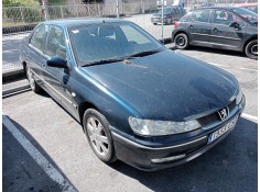 peugeot 406 berlina (s1/s2) del año 2004