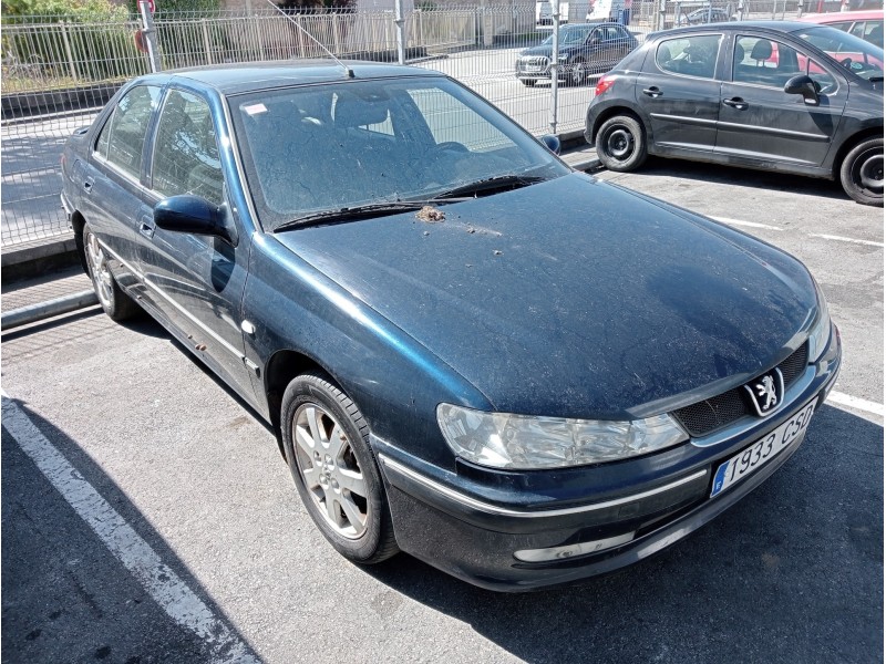 peugeot 406 berlina (s1/s2) del año 2004