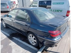peugeot 406 berlina (s1/s2) del año 2004 2