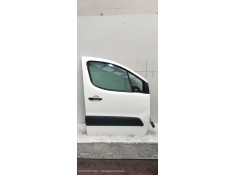 Recambio de puerta delantera derecha para citroen berlingo cuadro sx referencia OEM IAM   5P